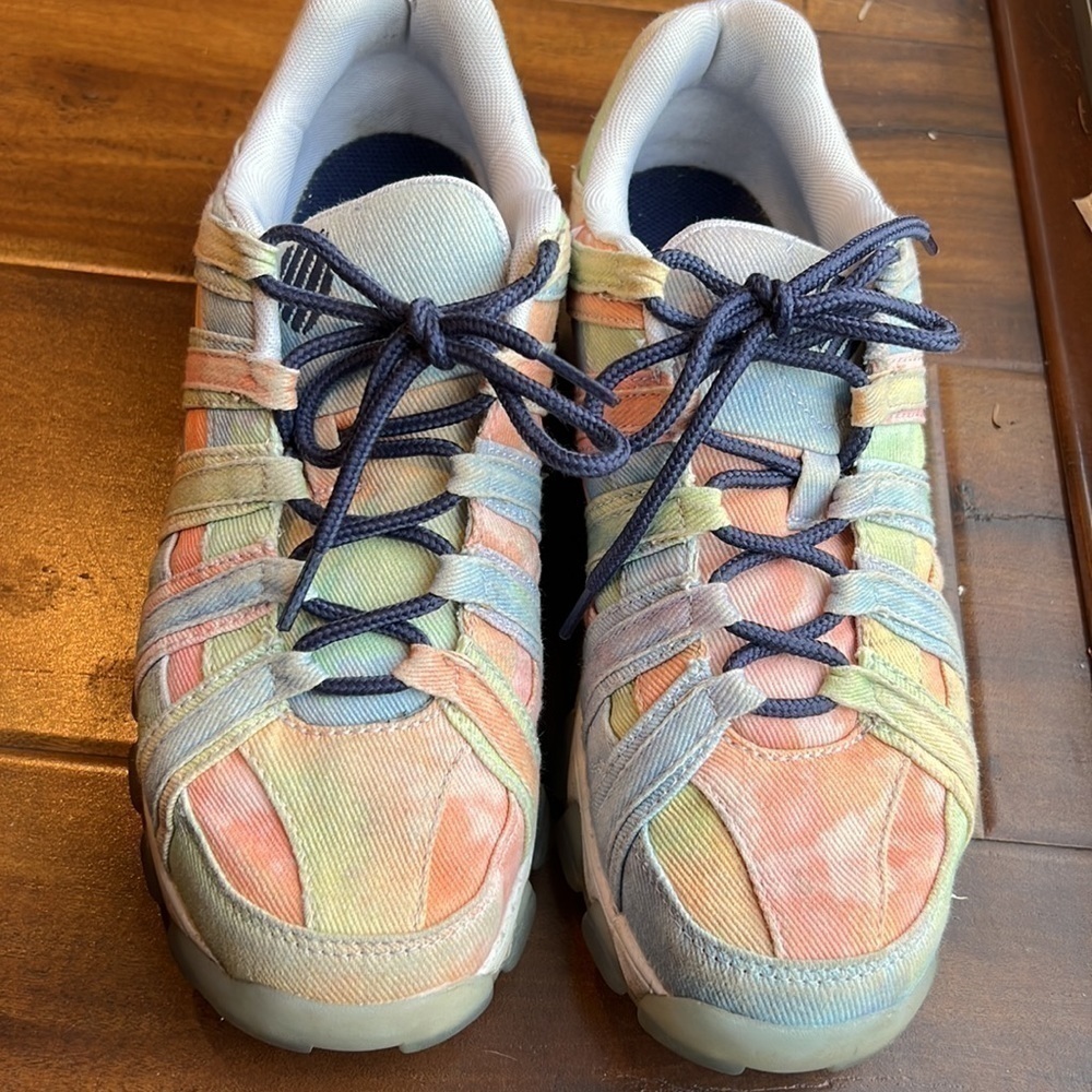 LIMITED Edition K Swiss x LRG Sneakers Athletic Shoes - Picture 3 of 13